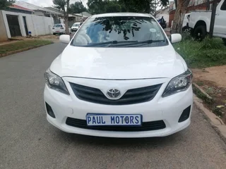 2014 Toyota Corolla Quest 1.6