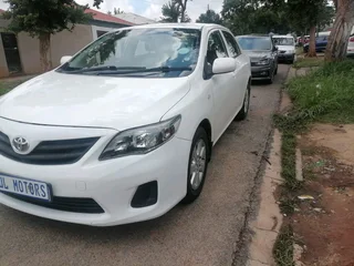 2014 Toyota Corolla Quest 1.6