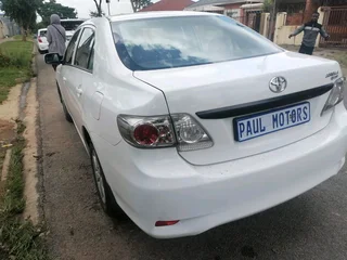 2014 Toyota Corolla Quest 1.6