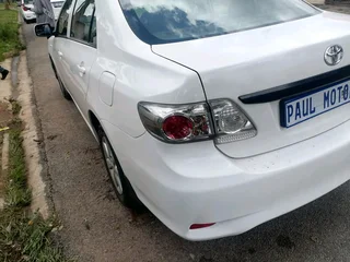 2014 Toyota Corolla Quest 1.6
