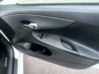 2014 Toyota Corolla Quest 1.6