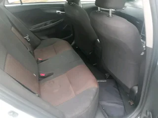 2014 Toyota Corolla Quest 1.6