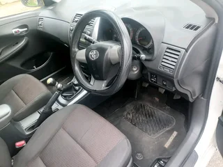 2014 Toyota Corolla Quest 1.6