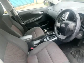 2014 Toyota Corolla Quest 1.6