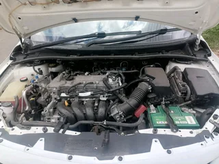 2014 Toyota Corolla Quest 1.6