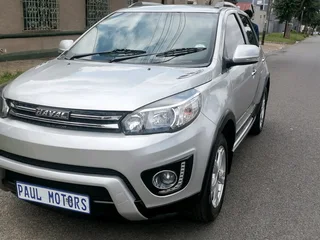 2020 Haval H1 1.5