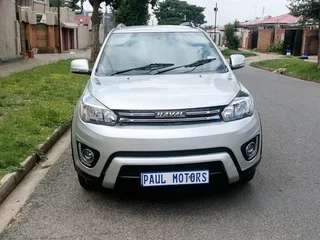 2020 Haval H1 1.5