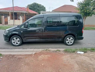 2014 VW Caddy TDI 2.0 Engine Diesel