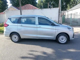 2024 Suzuki Ertiga 1.5 Engine