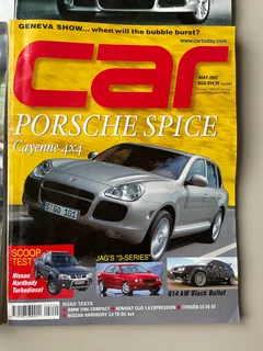 CAR Magazine’s (2000-2010) Read Description*
