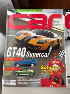 CAR Magazine’s (2000-2010) Read Description*
