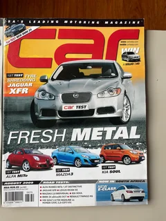 CAR Magazine’s (2000-2010) Read Description*