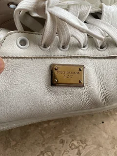 Dolce and Gabbana Saint Tropez Sneakers