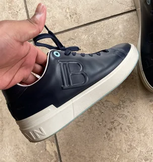 Balmain B-Court Sneakers