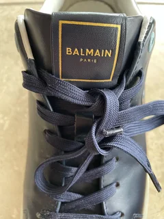 Balmain B-Court Sneakers