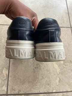 Balmain B-Court Sneakers