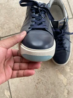 Balmain B-Court Sneakers