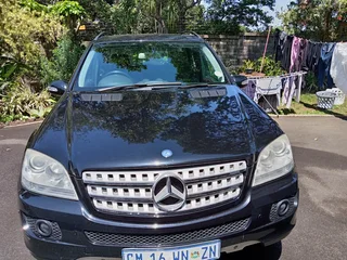 2007 Mercedes-Benz M-Class SUV