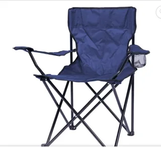 Camp Master chairs