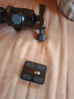 Siriu ET-2004 Tripod with E-20 Ballhead.