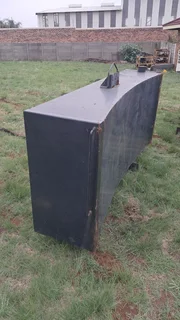 Diesel Tank