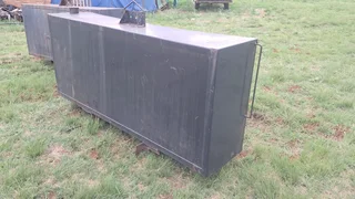 Diesel Tank
