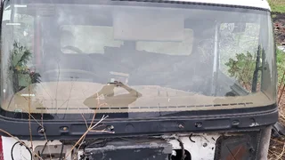 Mercedes Benz Atego 1528 Cab