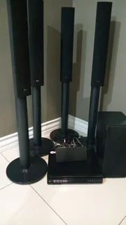 LG Surround Sound System