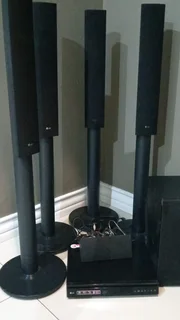 LG Surround Sound System