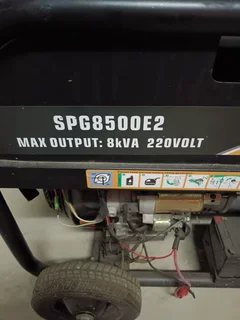 Generator - Ad posted by Nishal Nish