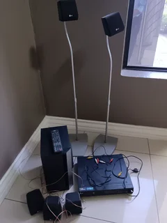 LG Surround Sound System
