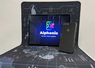 iPhone 7Plus 256GB Black