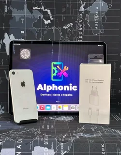 iPhone 8 64 GB white