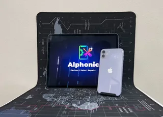 iPhone 11 64gb purple