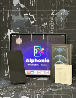 iPhone 12 Pro 256 GB Pacific Blue