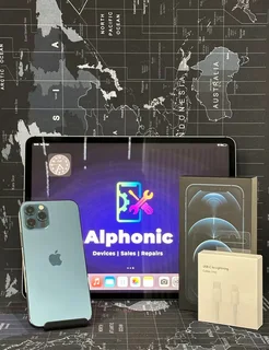 iPhone 12 Pro 256 GB Pacific Blue