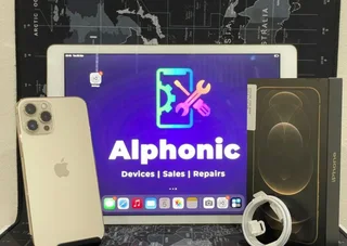 iPhone 12 Pro Max 512gb Gold