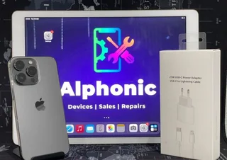 iPhone 13 Pro Max 512gb Graphite