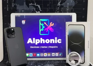 iPhone 14 Pro Max 256gb black