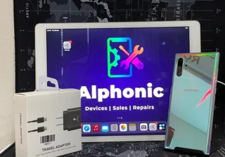 Samsung Note 10 Plus 256Gb 12GB Ram