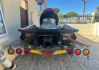 Seadoo rxt 215