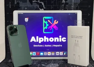 13 Pro Max 128GB Green