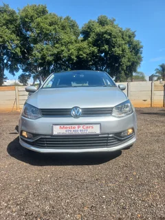 2017 Volkswagen Polo Hatchback