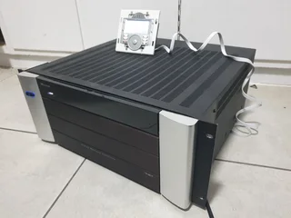 Russound ACA-E5 Multizone Controller Amplifier