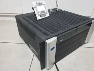 Russound ACA-E5 Multizone Controller Amplifier