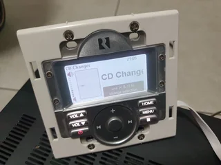 Russound ACA-E5 Multizone Controller Amplifier