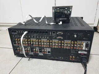 Russound ACA-E5 Multizone Controller Amplifier