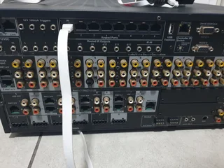 Russound ACA-E5 Multizone Controller Amplifier