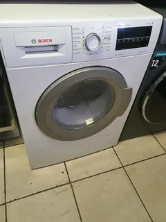 8kgs Bosch series 6 Ecco silence drive washing machine