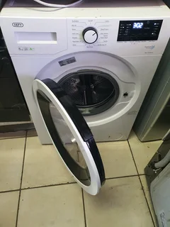 DEFY front loader washing machine